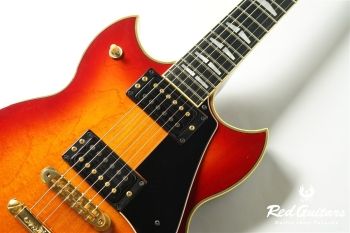 SG-1000 - Red Sunburst